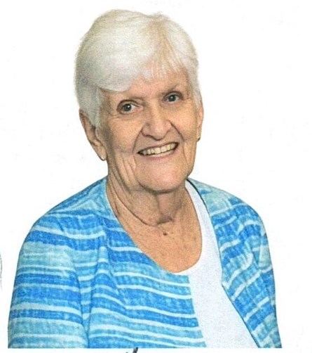 Obituary of Doris Jane Suttlehan