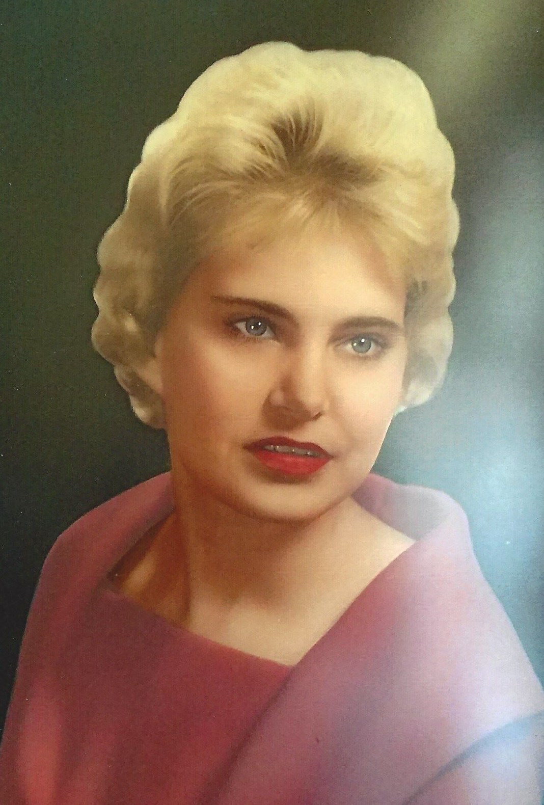 Avis de décès de Marilyn Marie Hawthorne