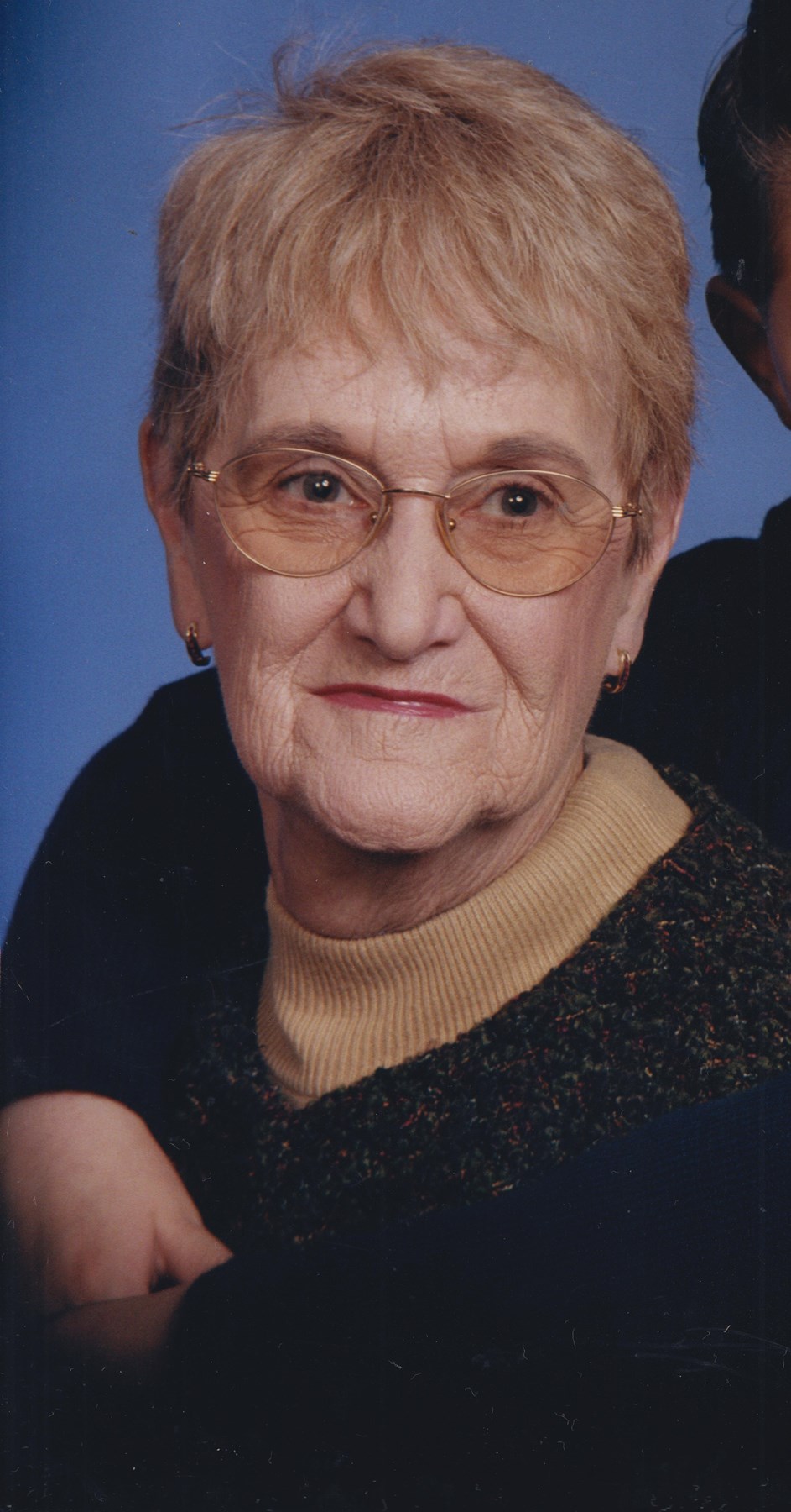 Obituary of Jean Steimer Bach