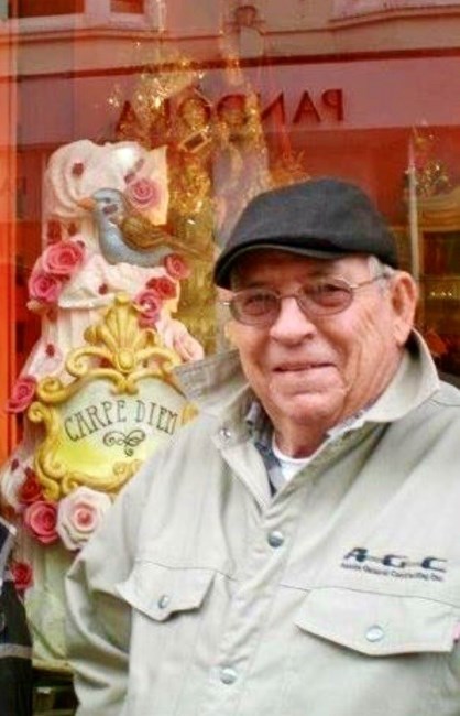 Obituary of Gerald Vernon Treichel