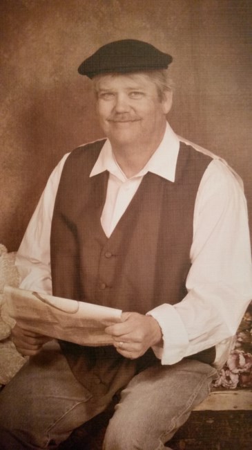 Obituary of Gregory Alan Hill