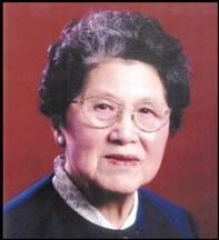 Obituary of Kiyono Maekawa