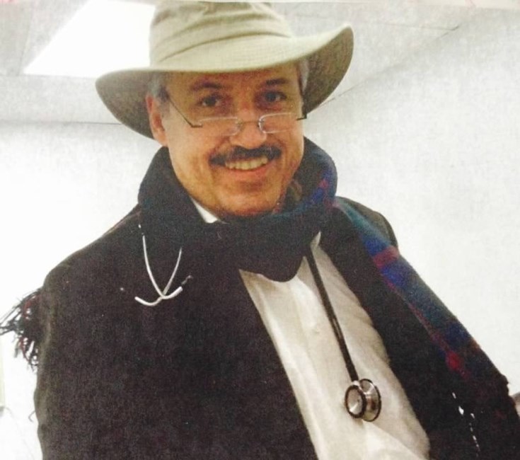 Obituary of Dr. Omar J. Beiler