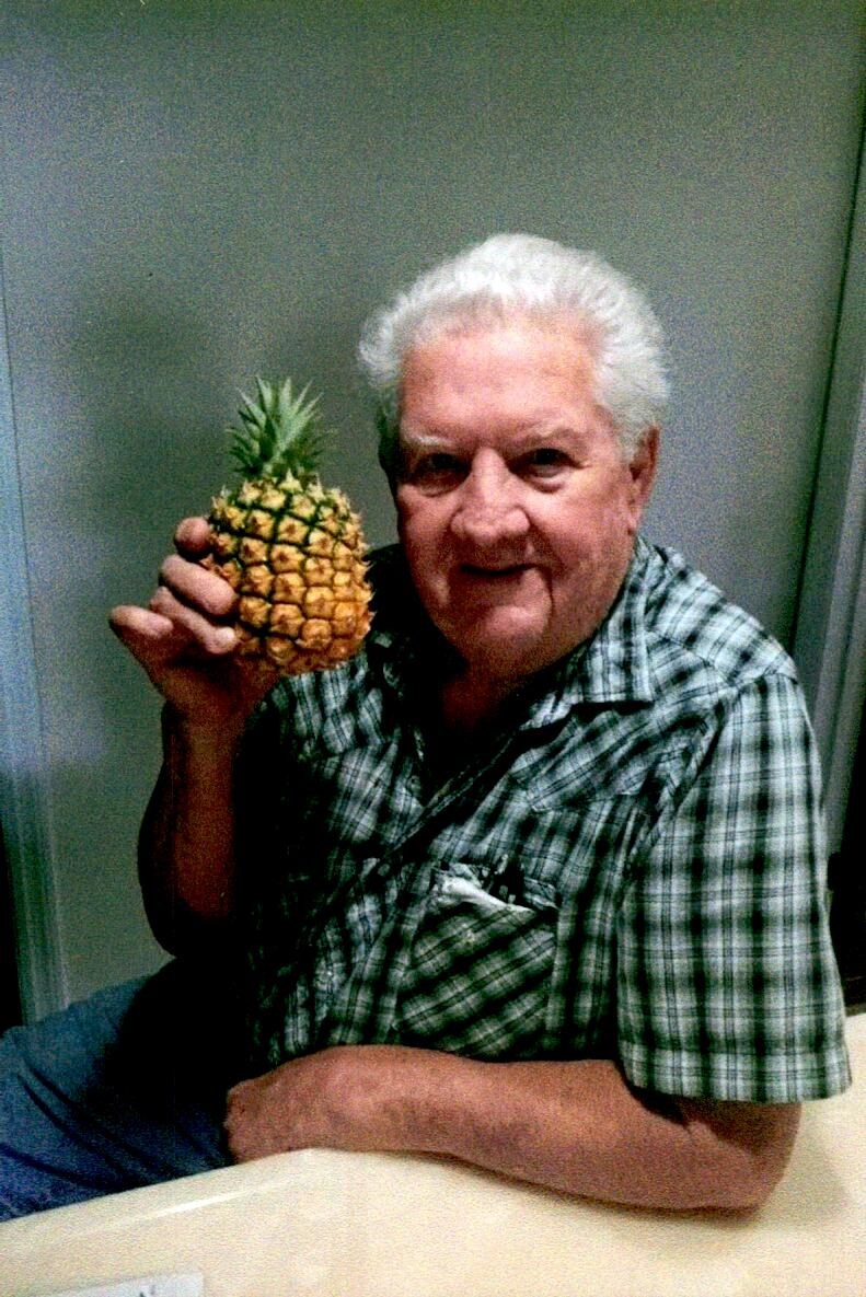 Obituary of James Martin Bourke