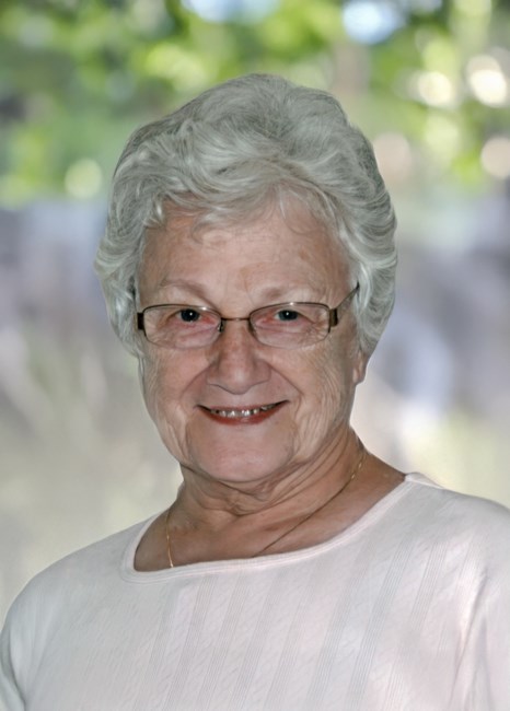 Obituary of Mary P. Clark