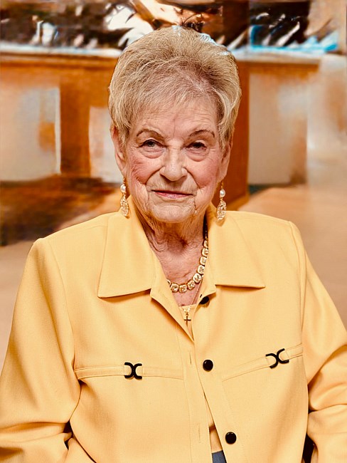 Obituary of Annie Bernice Dunn