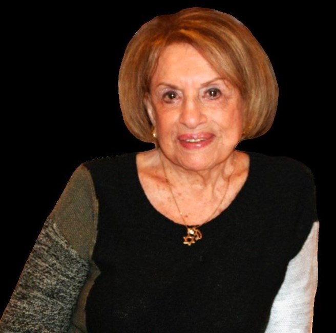 Obituary of Dorothy Bernice Rosenberg