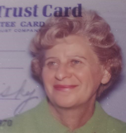 Obituary of Ella Persky