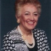 Obituary of Sylvia Moore Salazar
