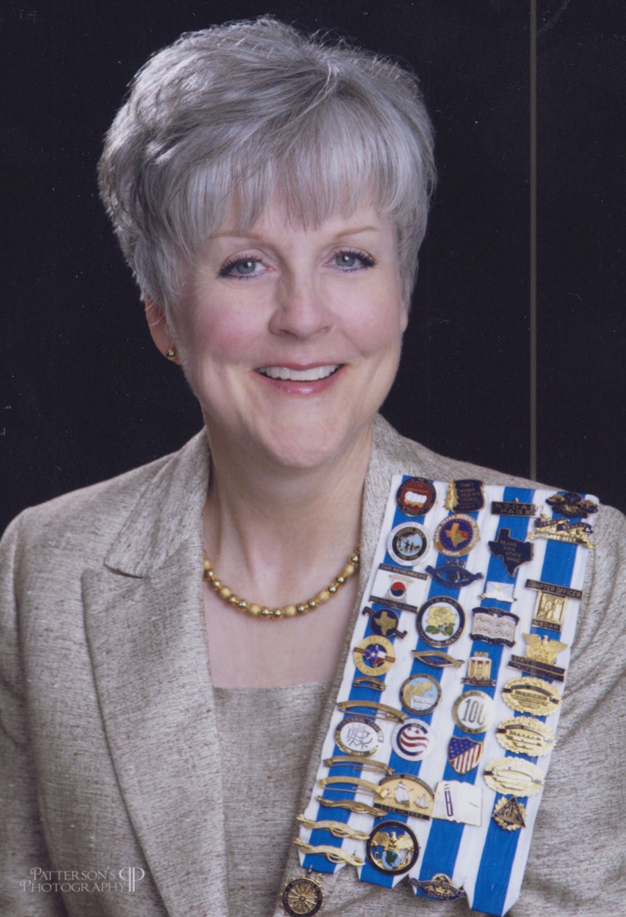 Portrait of Katherine Ann Shackelford