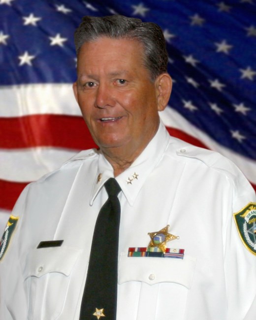 Obituary of Chief Deputy William Oren Knowles Jr.