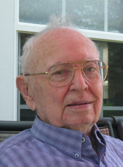 Obituary of James Reid Alexander