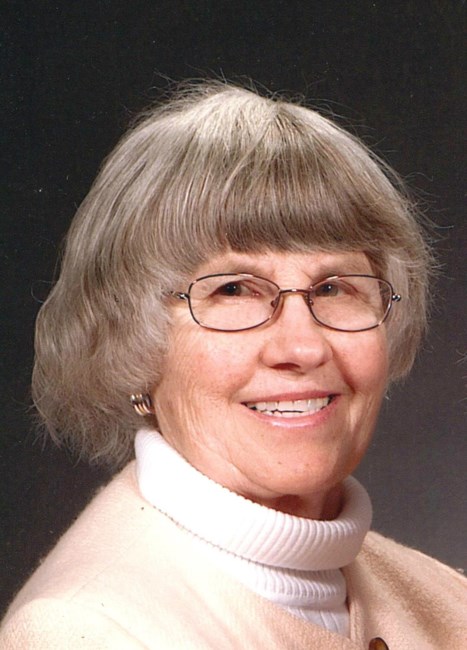 Obituary of Nancy Harrower McKendree