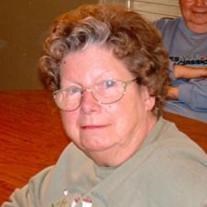 Obituary of Jean A. Folk