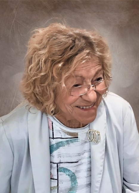 Obituary of Claudette (Bigeault) Robinette