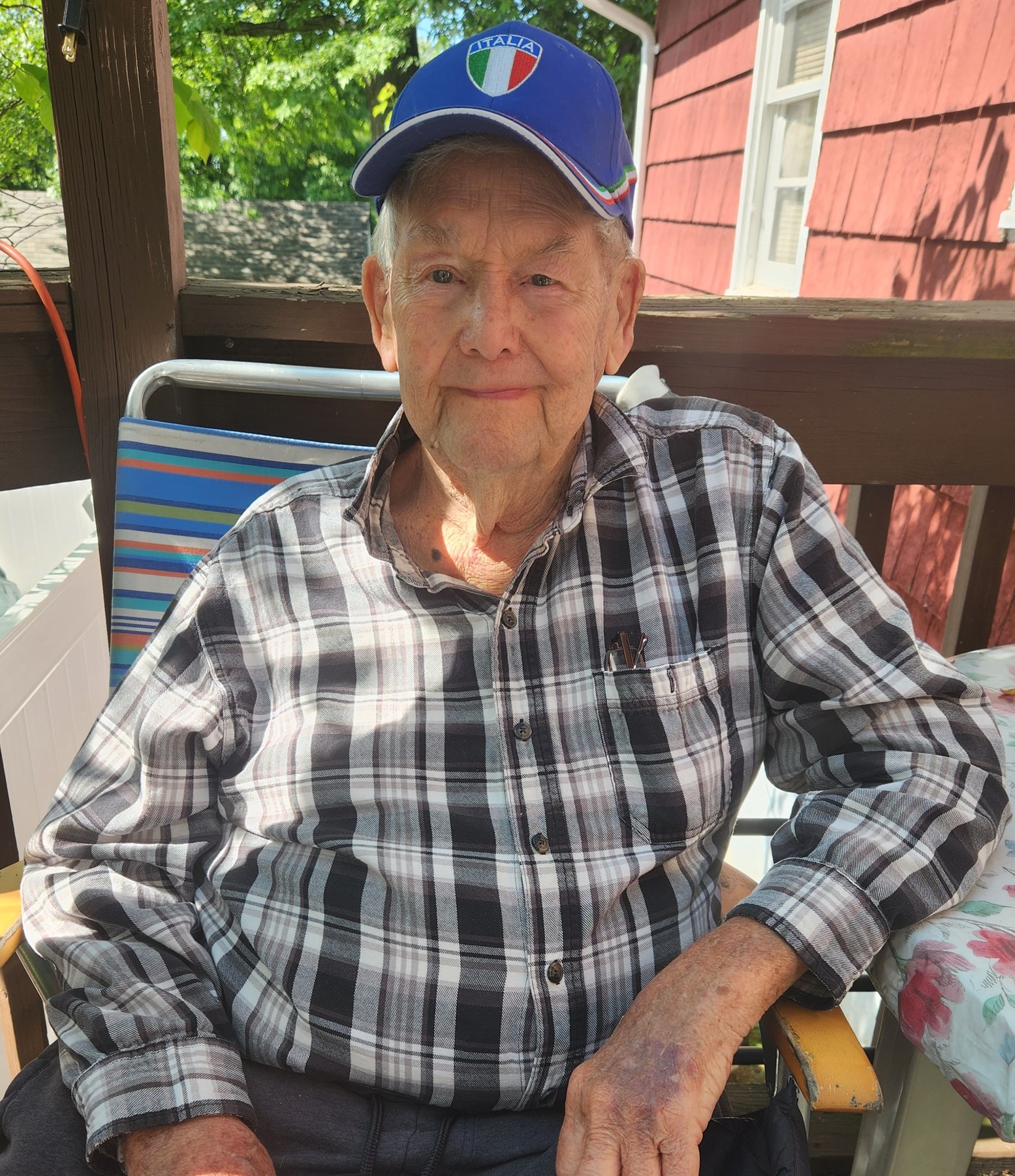 Obituary of Walter Harold Stiering