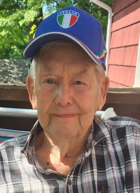 Obituary of Walter Harold Stiering