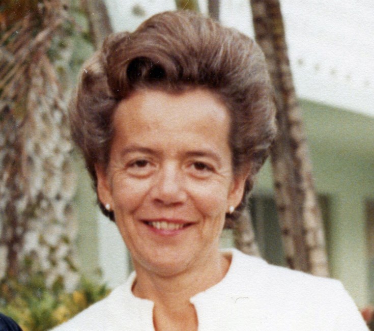 Obituary of Jean Eleanor Torrey