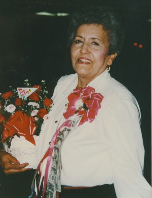 Obituario de Maria Marcela Sustaita