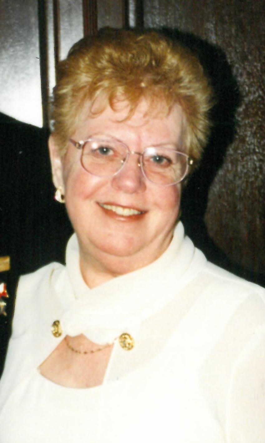 Avis de décès de Ruth (Dionne) Arsenault