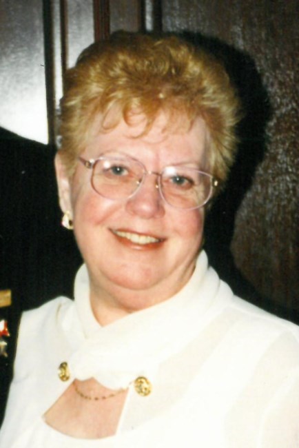 Avis de décès de Ruth (Dionne) Arsenault