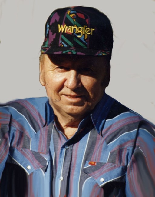 Obituary of Vernon Thomas Crumley