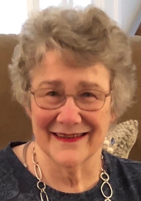 Obituary of Jane Ellen Johnson