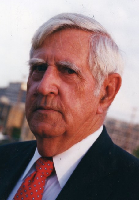Obituary of James L Alexander
