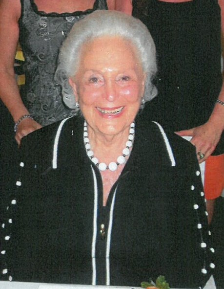 Obituary of Sylvia Donnenfeld