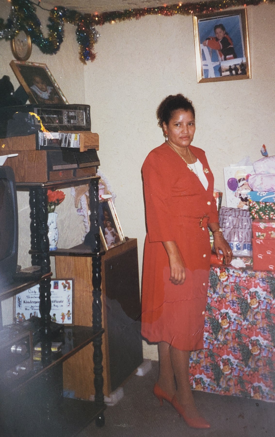 Avis de décès de Maria Varela