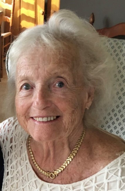 Obituary of Barbara Berryman Brandt
