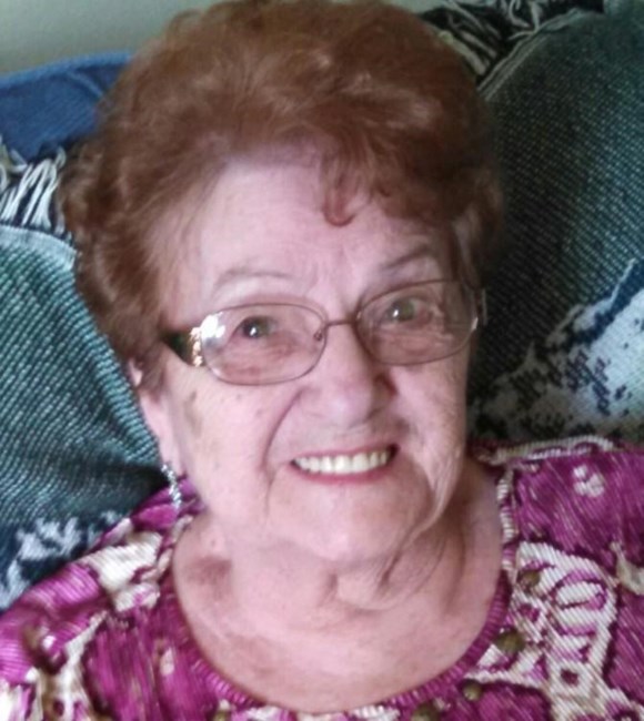 Obituario de Violet Emma Berz
