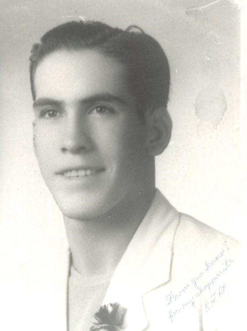 Obituary of Raymundo F. Rodriguez