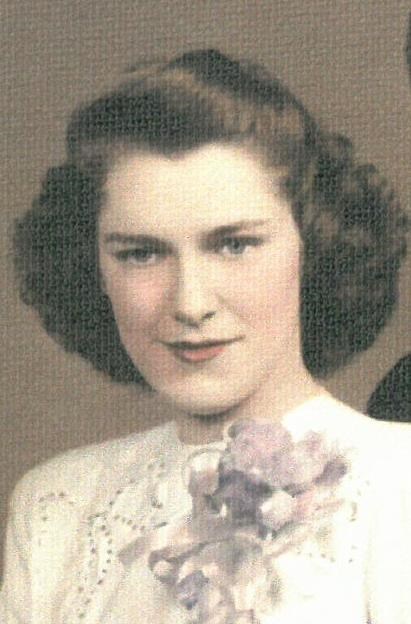 Obituary of Luella Marie Jarvis