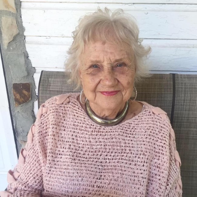 Obituary of Martha Nell Childers