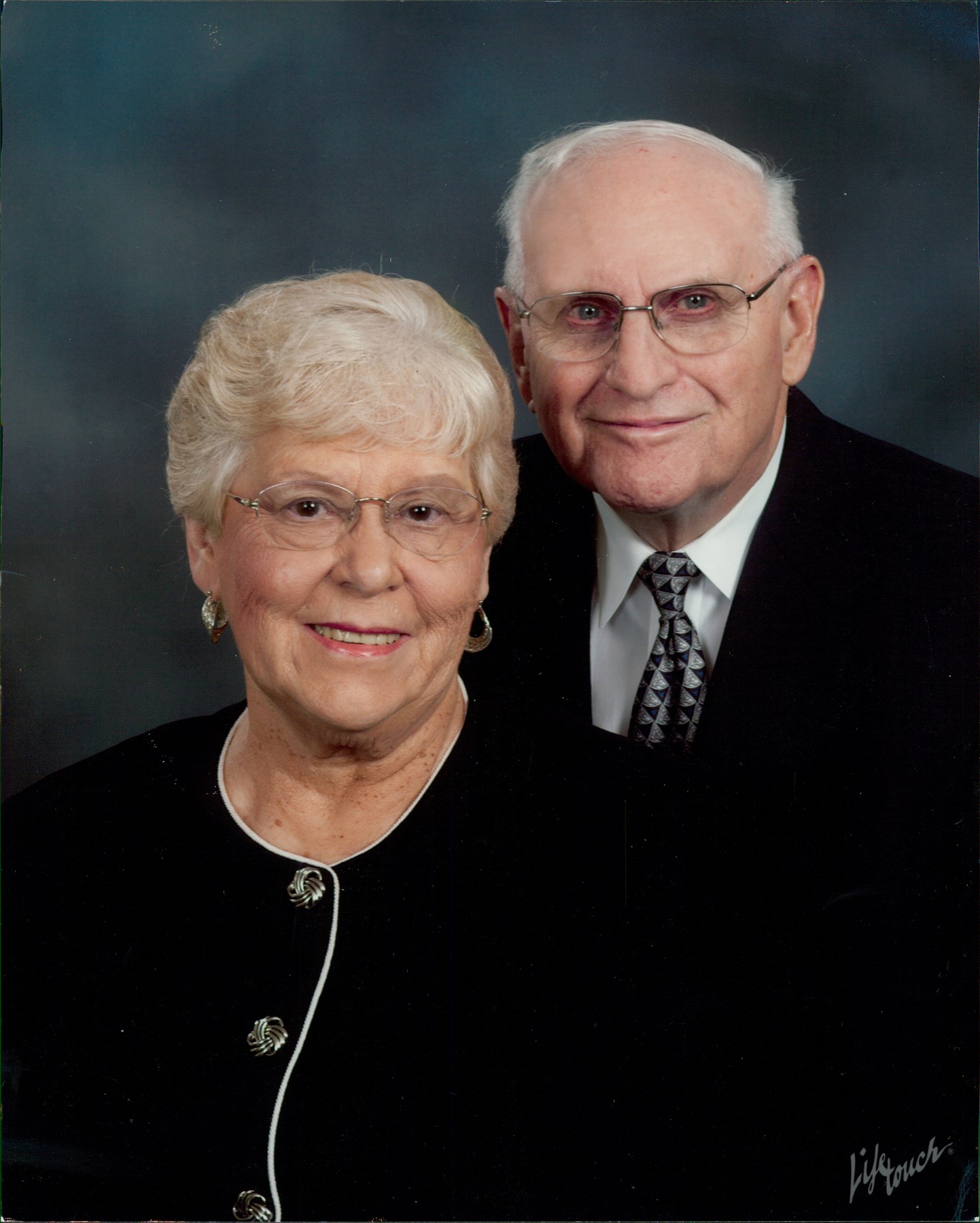 Obituary of Charles Kenny Eckhoff