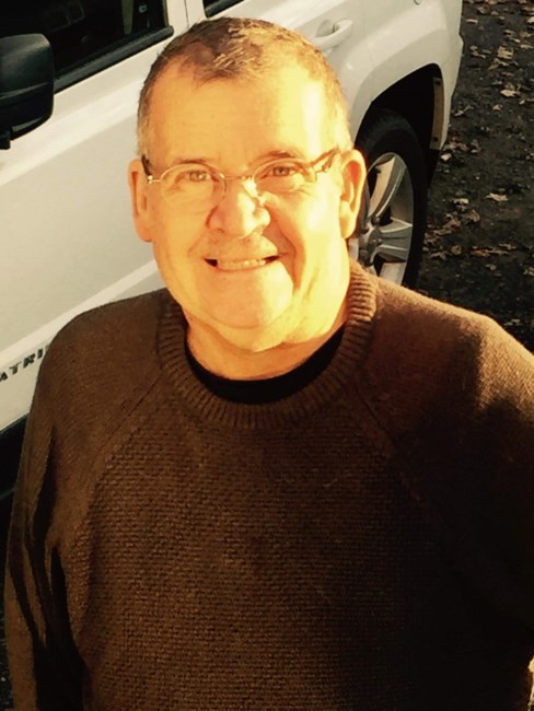 Obituario de Donald Desjardins