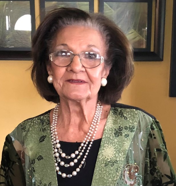 Obituary of Maria Rosa Ponticelli