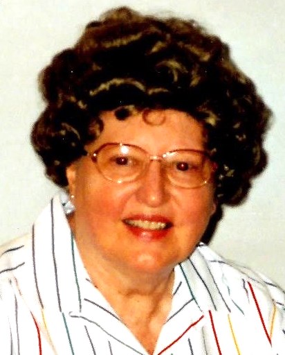 Obituary of Rose Marie Angelo