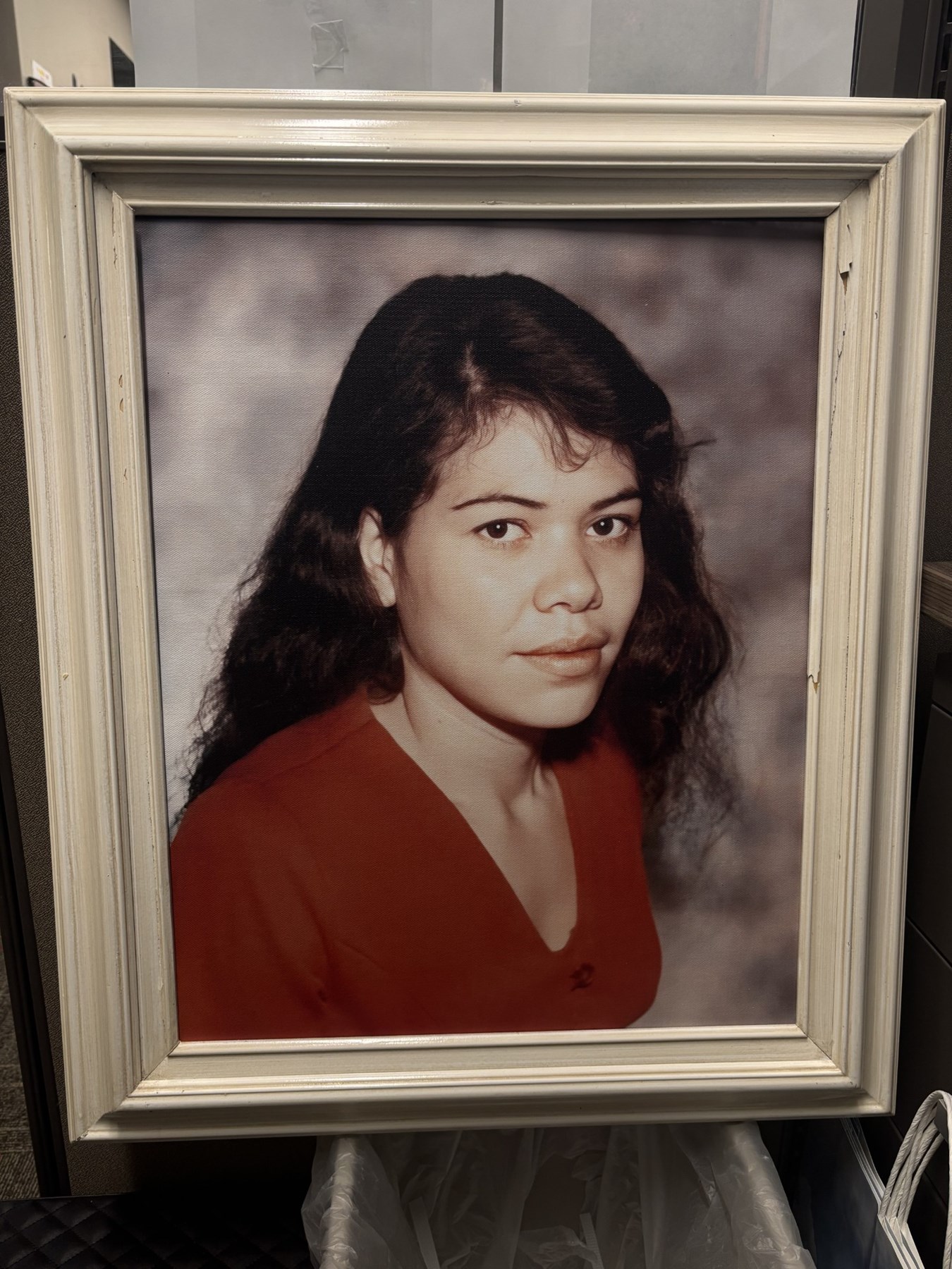 Obituary of Maria Epifania Lopez