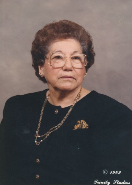 Obituary of Socorro A. Garcia