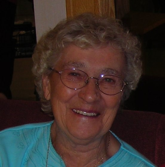 Obituario de Betty Ilene Jones Clark