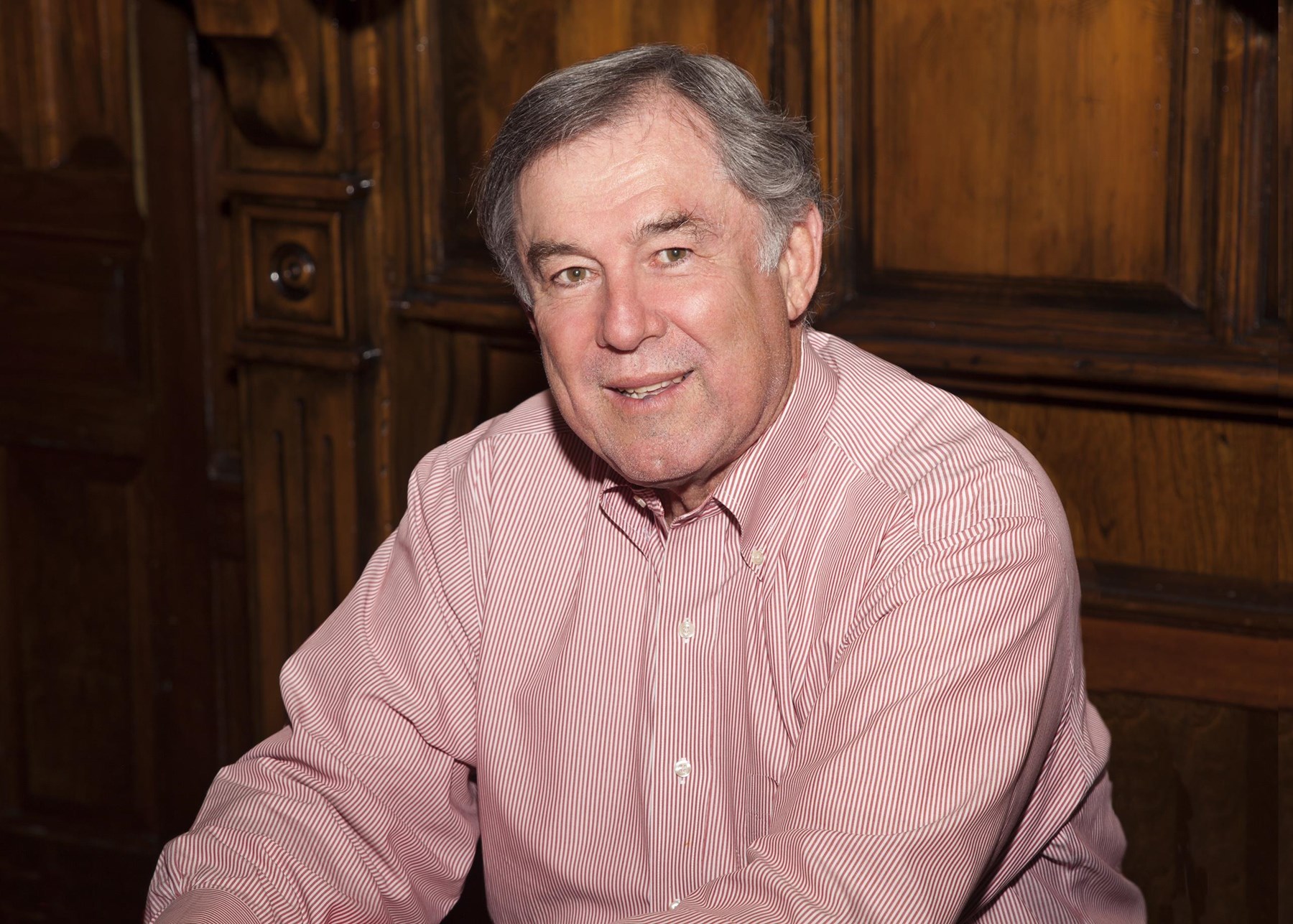 Avis de décès de James Russell Dysart