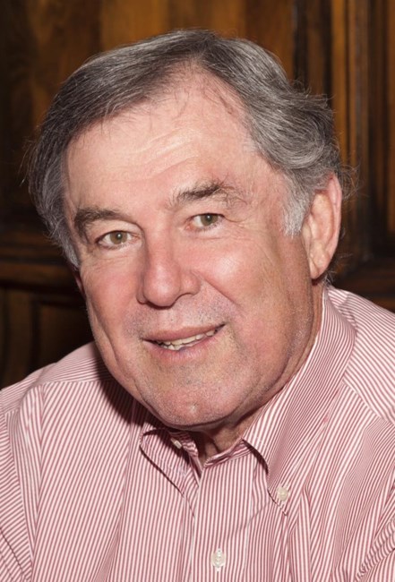 Avis de décès de James Russell Dysart