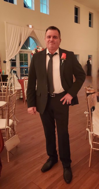Obituary of Orlando Salcedo