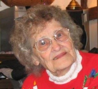 Obituary of Mary Magdelene Patton
