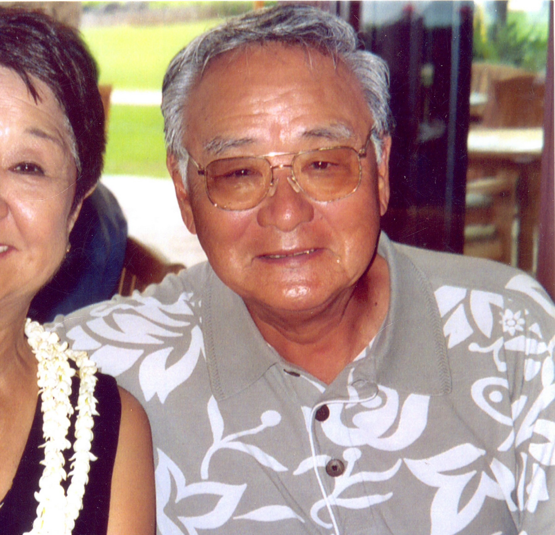 Obituary of Harold Takeshi Tokunaga