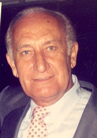 Obituary of Harry Patz Sr.