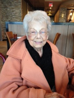 Obituary of Betty Eleanora Fritsche Valites