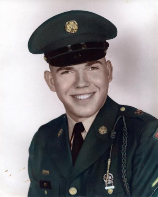 Obituary of James Frederick Ott